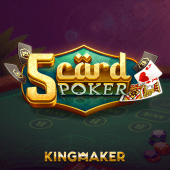5 Card Poker on PH799