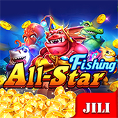 All Star Fishing on PH799
