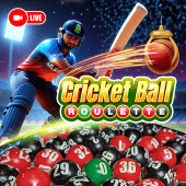 Cricket Ball Roulette on PH799