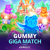 Gummy Giga Match slot on PH799