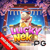 Lucky Neko on PH799