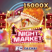 Night Market slot on PH799