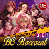 Sexy Blockchain Baccarat on PH799
