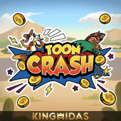Toon Crash on PH799