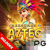 Treasures of Aztec bonus on PH799